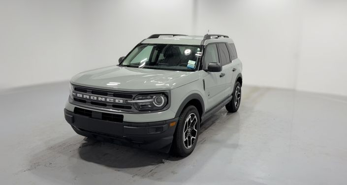 Thumbnail: 2023 Ford Bronco Sport - 1