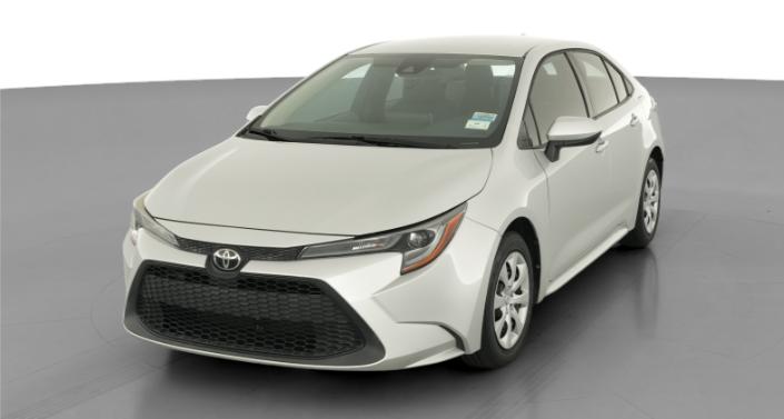 Thumbnail: 2021 Toyota Corolla - 1