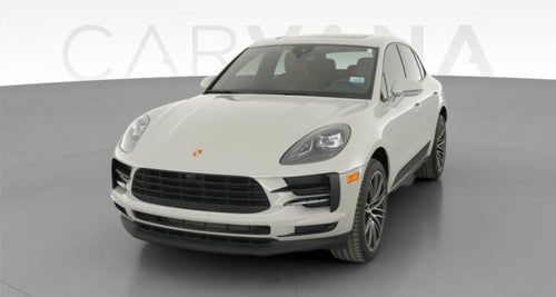 2020 Porsche Macan