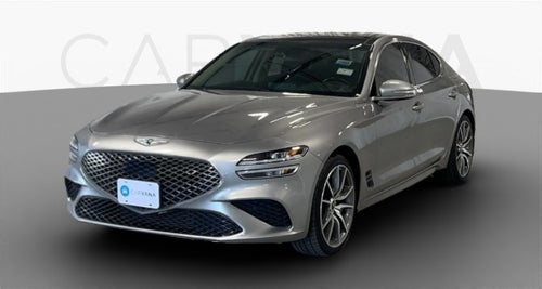 2022 Genesis G70