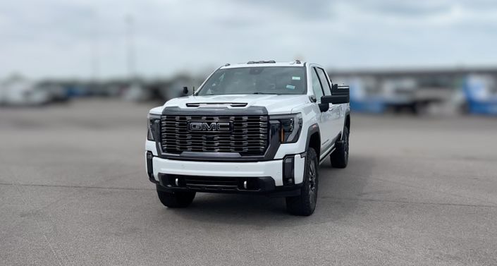 Thumbnail: 2024 GMC Sierra 3500 - 1