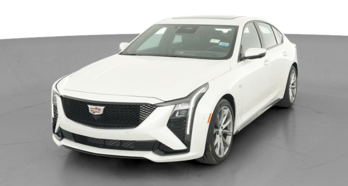 Thumbnail: 2025 Cadillac CT5 - 1