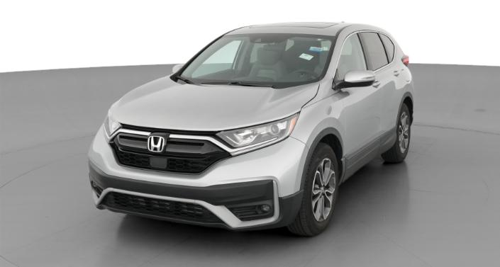 Thumbnail: 2022 Honda CR-V - 1