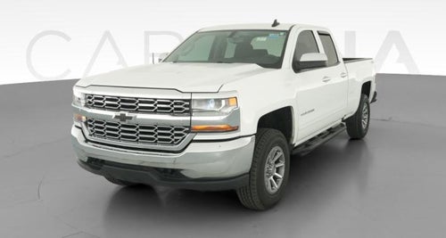 2019 Chevrolet Silverado 1500 LD Double Cab