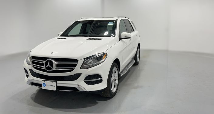 Thumbnail: 2018 Mercedes-Benz GLE - 1