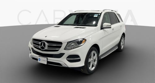 2018 Mercedes-Benz GLE