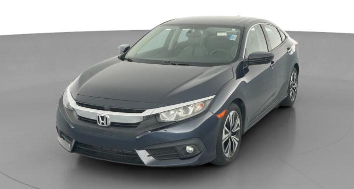 Thumbnail: 2017 Honda Civic - 1
