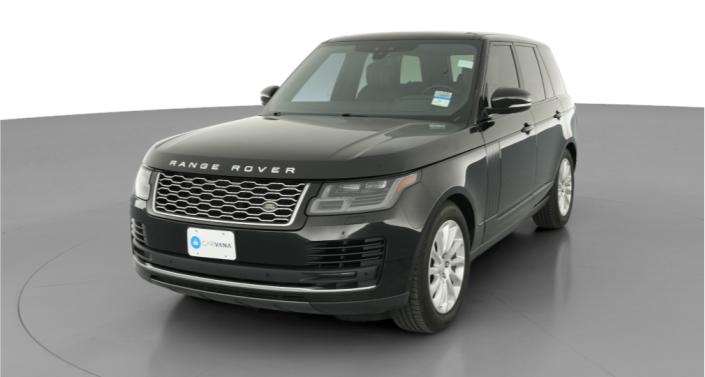 2019 Land Rover Range Rover HSE -
                  Tooele, UT