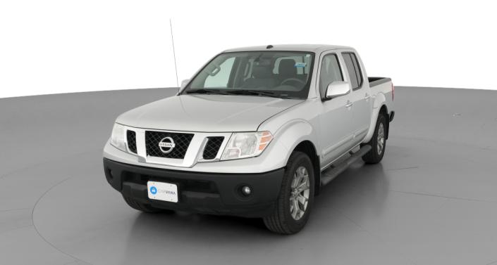 Thumbnail: 2019 Nissan Frontier - 1