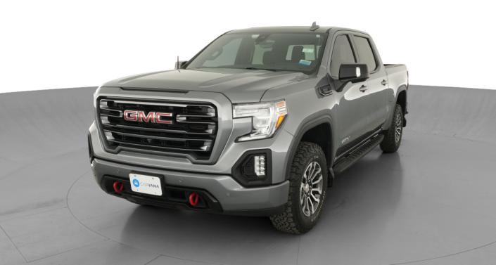 Thumbnail: 2021 GMC Sierra 1500 - 1