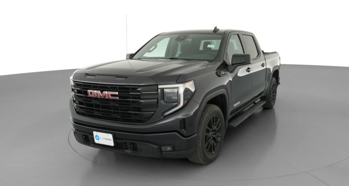 Thumbnail: 2024 GMC Sierra 1500 - 1