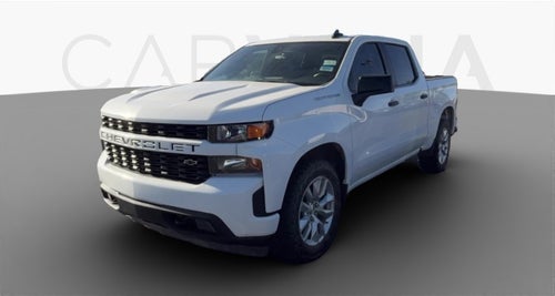 2022 Chevrolet Silverado 1500 Limited Crew Cab