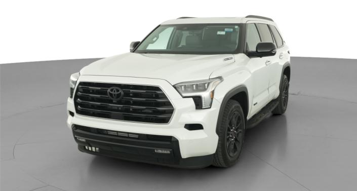 Thumbnail: 2024 Toyota Sequoia - 1