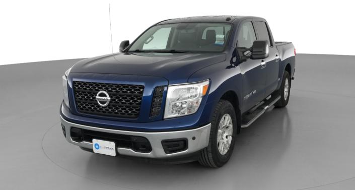 2019 Nissan Titan SV -
                  Lorain, OH