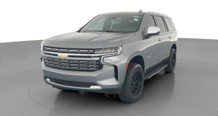 Thumbnail: 2021 Chevrolet Tahoe - 1