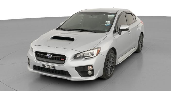 Thumbnail: 2016 Subaru WRX - 1