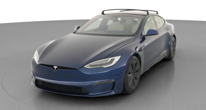 Thumbnail: 2021 Tesla Model S - 1