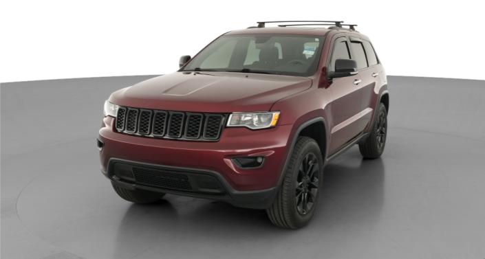 Thumbnail: 2022 Jeep Grand Cherokee - 1