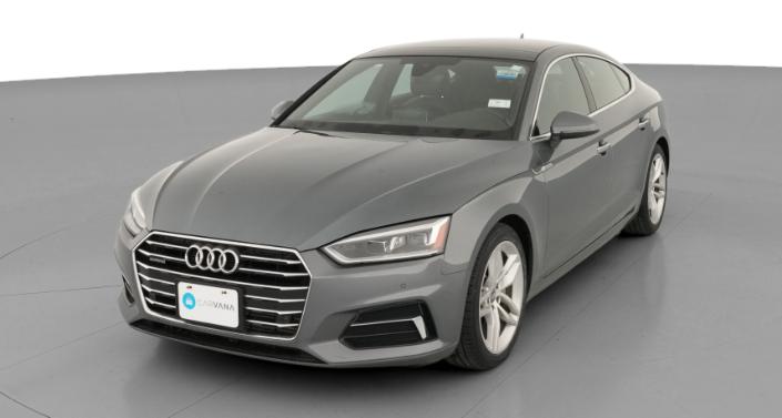 Thumbnail: 2019 Audi A5 - 1