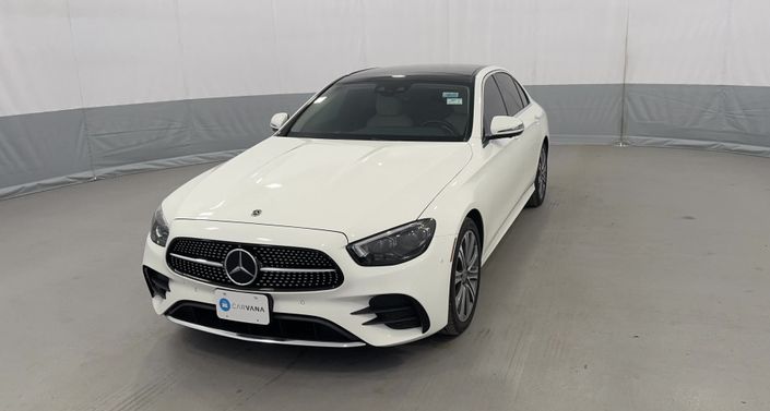 Thumbnail: 2021 Mercedes-Benz E-Class - 1