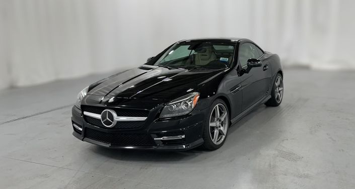2015 Mercedes-Benz SLK 250 -
                  Union City, GA