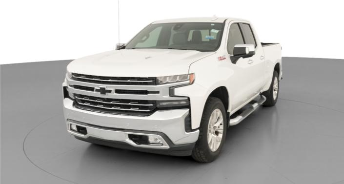 Thumbnail: 2019 Chevrolet Silverado 1500 - 1