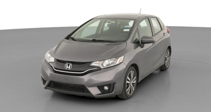 2015 Honda Fit EX -
                  Hebron, OH
