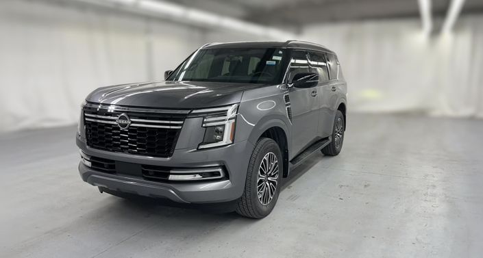 Thumbnail: 2025 Nissan Armada - 1