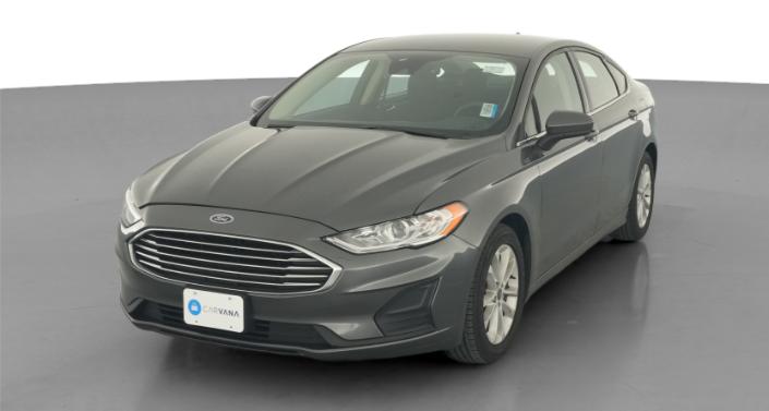 Thumbnail: 2020 Ford Fusion - 1