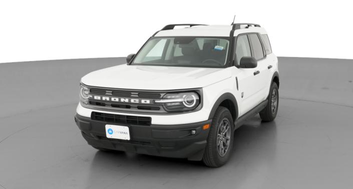 Thumbnail: 2024 Ford Bronco Sport - 1