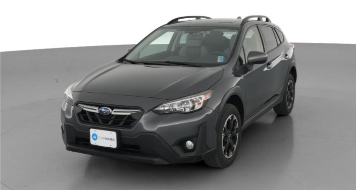 Thumbnail: 2022 Subaru Crosstrek - 1