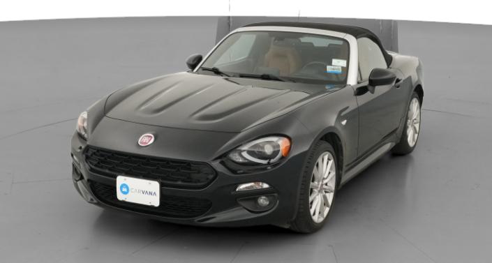 2020 Fiat 124 Spider Lusso -
                  Auburn, GA