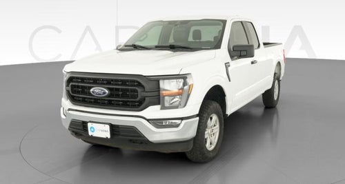 2023 Ford F150 Super Cab