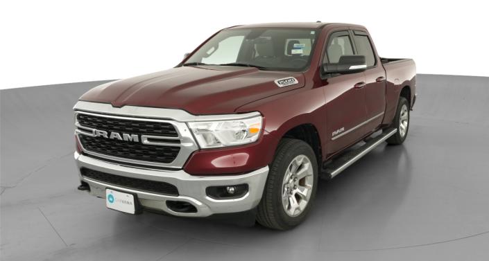 Thumbnail: 2022 RAM 1500 - 1