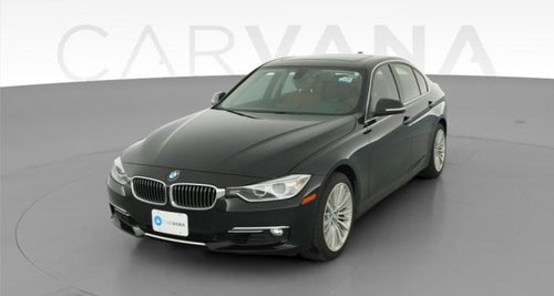 2015 BMW 3 Series