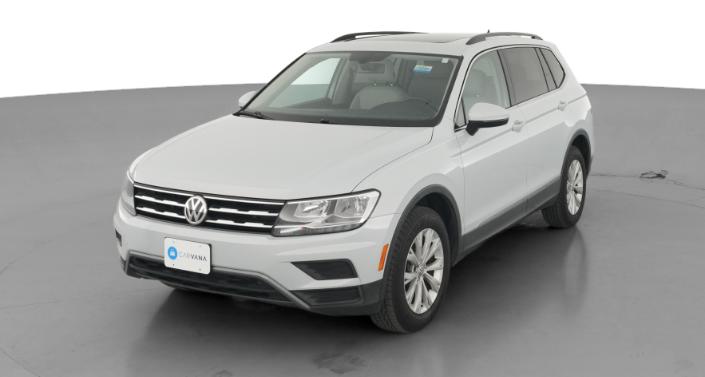 Thumbnail: 2018 Volkswagen Tiguan - 1