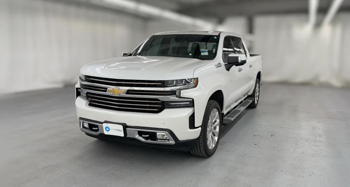 Thumbnail: 2021 Chevrolet Silverado 1500 - 1