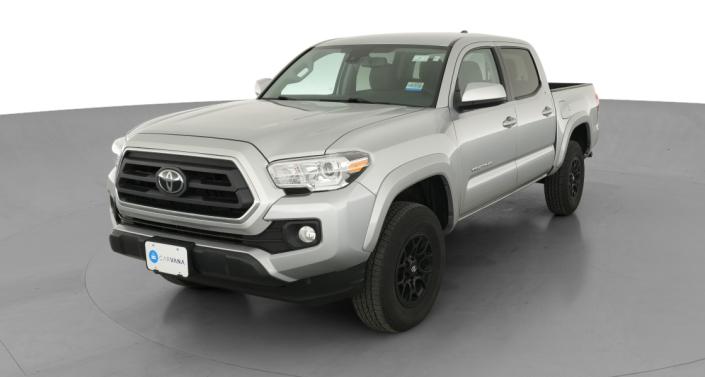 Thumbnail: 2022 Toyota Tacoma - 1