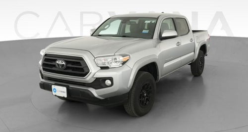 2022 Toyota Tacoma Double Cab