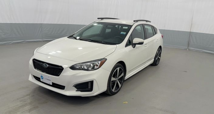 Thumbnail: 2018 Subaru Impreza - 1