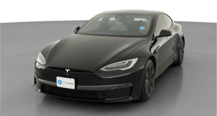 Thumbnail: 2021 Tesla Model S - 1