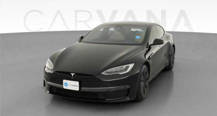 2021 Tesla Model S