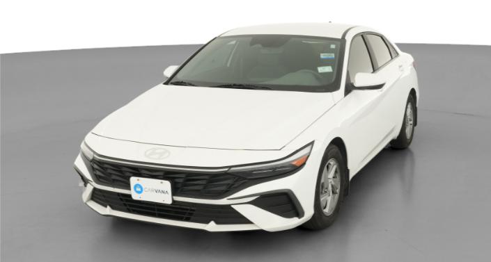 Thumbnail: 2024 Hyundai Elantra - 1