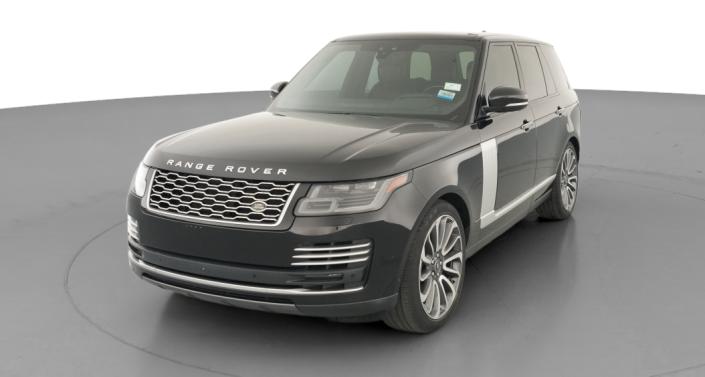Thumbnail: 2021 Land Rover Range Rover - 1