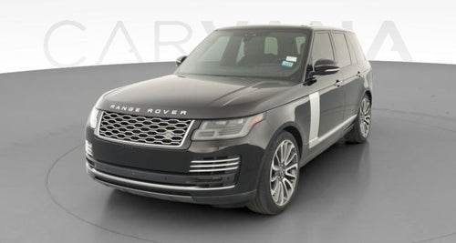 2021 Land Rover Range Rover