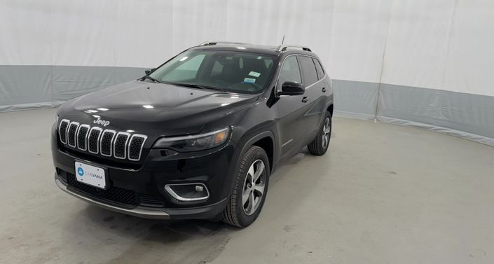 Thumbnail: 2021 Jeep Cherokee - 1