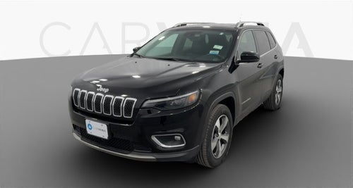 2021 Jeep Cherokee