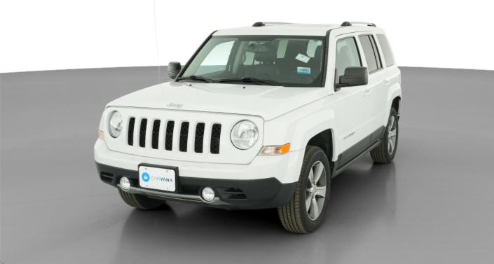 Thumbnail: 2017 Jeep Patriot - 1