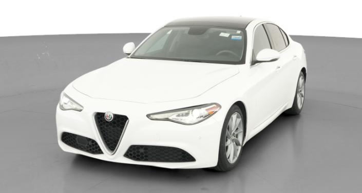 2019 Alfa Romeo Giulia Base -
                  Bessemer, AL
