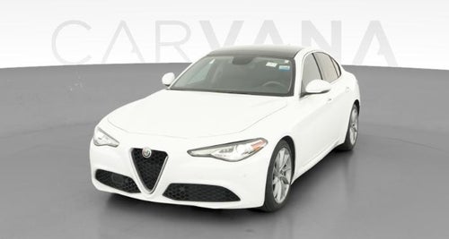 2019 Alfa Romeo Giulia